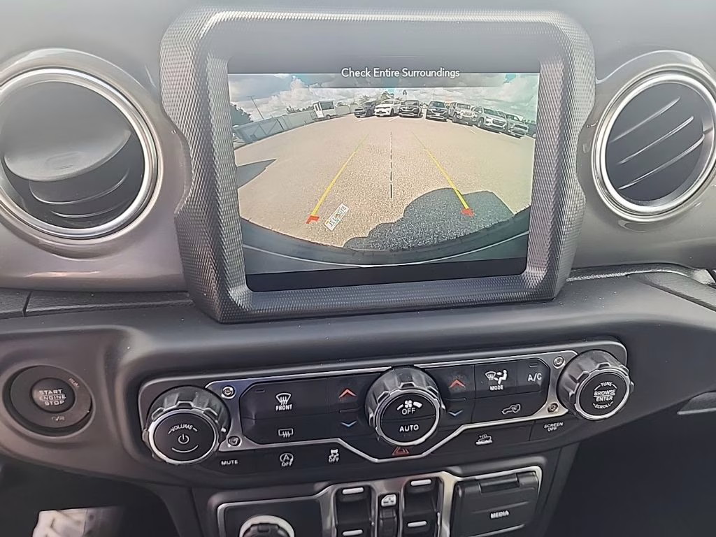 2023 Black Clearcoat Jeep Wrangler Sahara 4X4 SUV