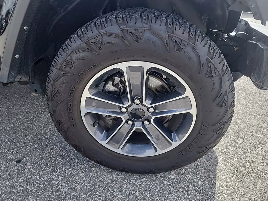 2023 Black Clearcoat Jeep Wrangler Sahara 4X4 SUV