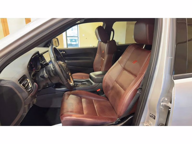 2025 Silver Dodge Durango R/T Sport Utility 4D AWD