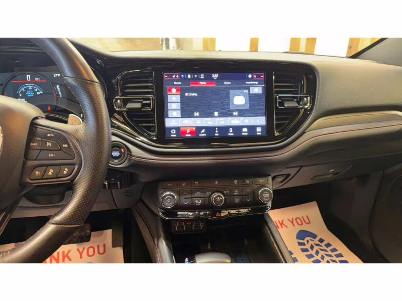 2025 Silver Dodge Durango R/T Sport Utility 4D AWD