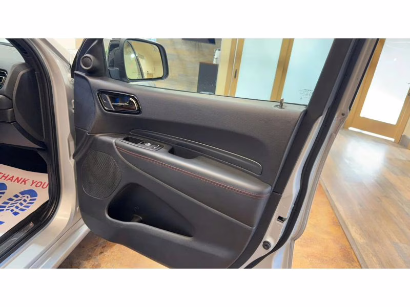 2025 Silver Dodge Durango R/T Sport Utility 4D AWD