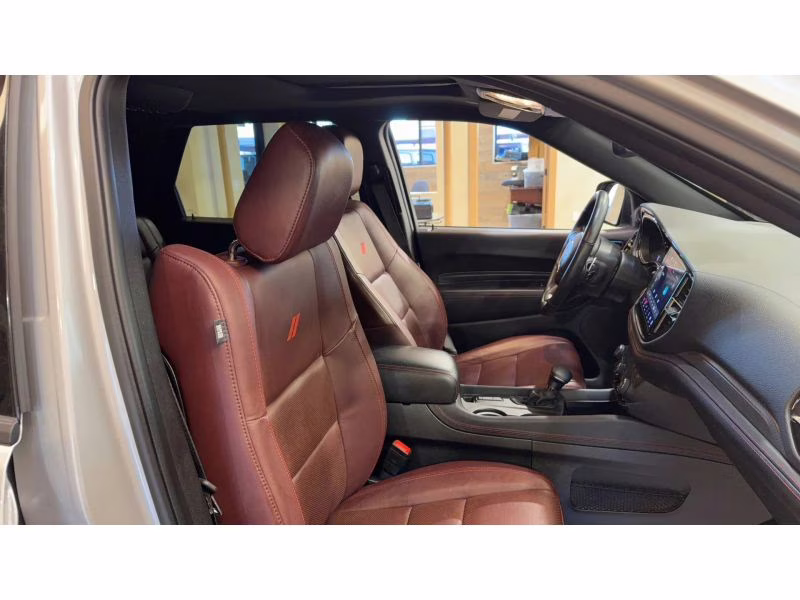 2025 Silver Dodge Durango R/T Sport Utility 4D AWD