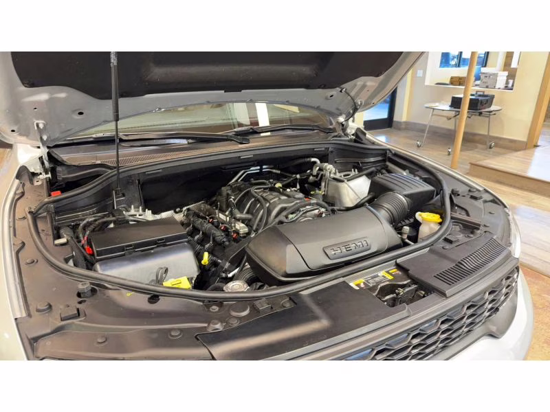 2025 Silver Dodge Durango R/T Sport Utility 4D AWD
