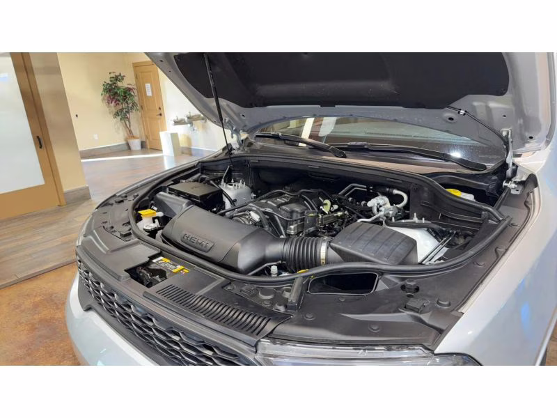 2025 Silver Dodge Durango R/T Sport Utility 4D AWD