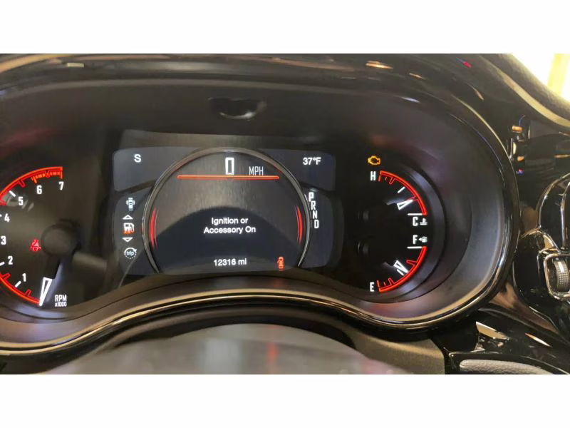 2025 Silver Dodge Durango R/T Sport Utility 4D AWD
