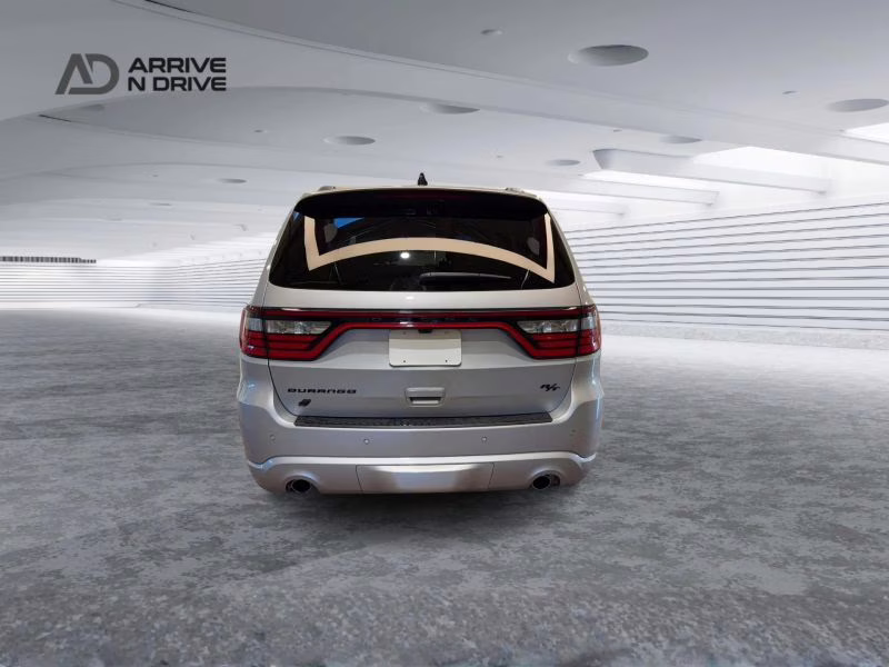 2025 Silver Dodge Durango R/T Sport Utility 4D AWD