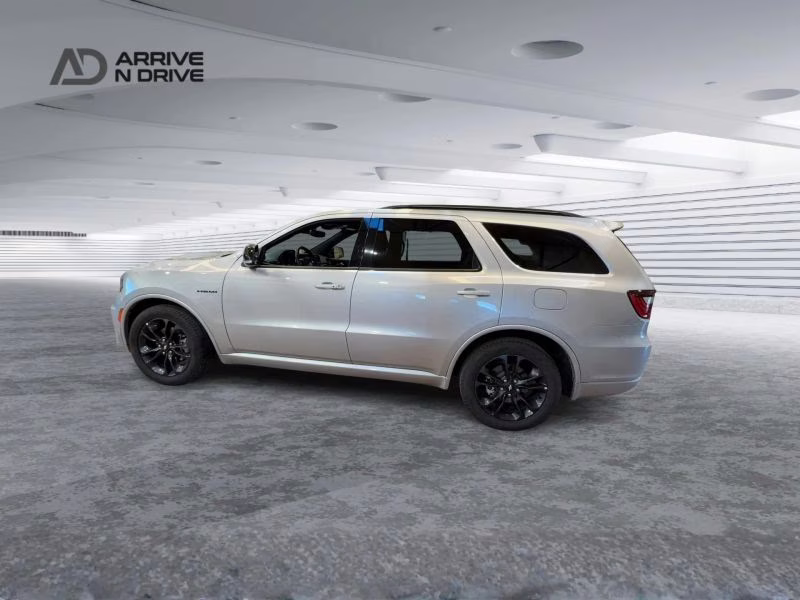2025 Silver Dodge Durango R/T Sport Utility 4D AWD