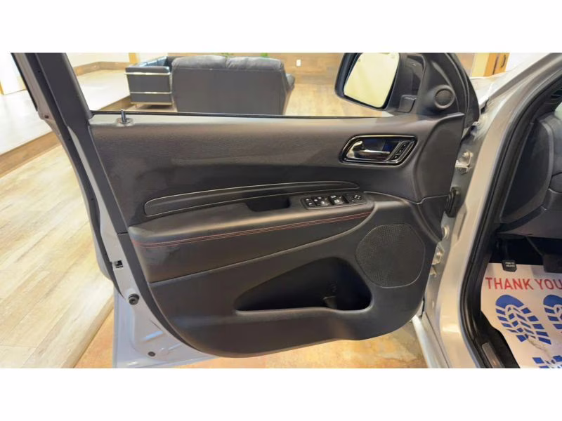 2025 Silver Dodge Durango R/T Sport Utility 4D AWD