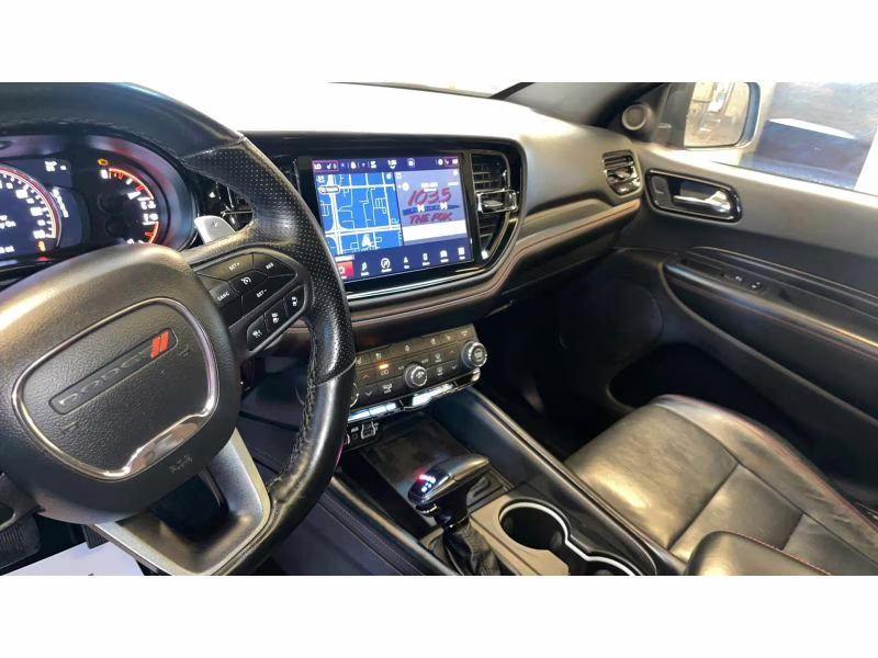 2023 Red Dodge Durango R/T Sport Utility 4D AWD