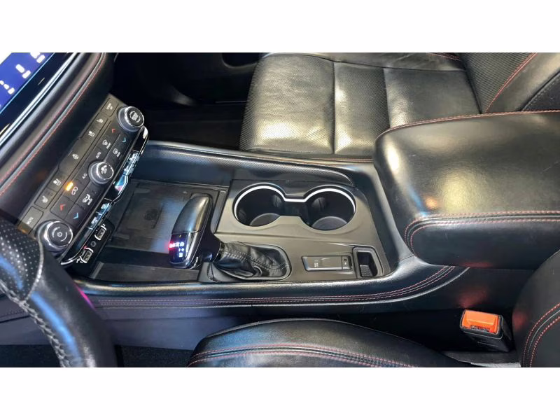 2023 Red Dodge Durango R/T Sport Utility 4D AWD