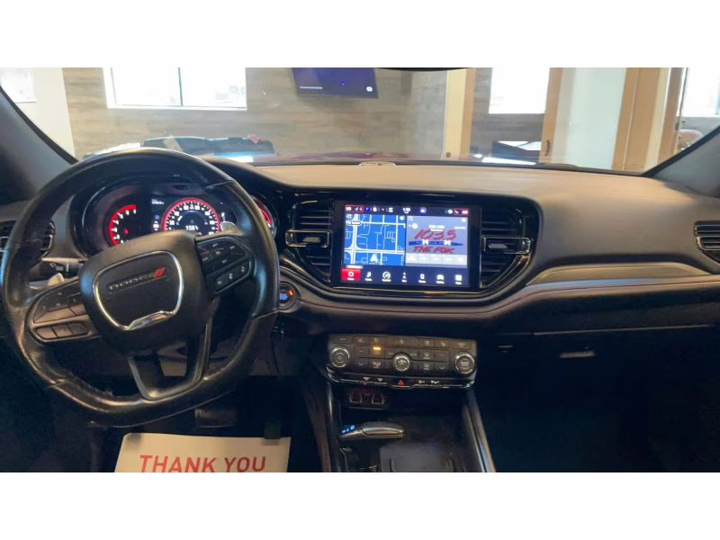 2023 Red Dodge Durango R/T Sport Utility 4D AWD