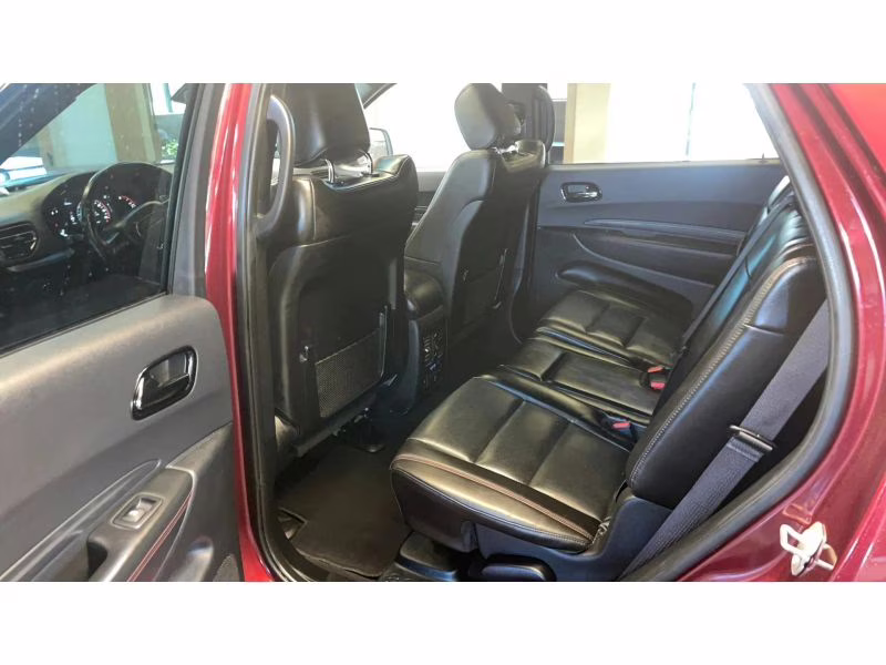 2023 Red Dodge Durango R/T Sport Utility 4D AWD