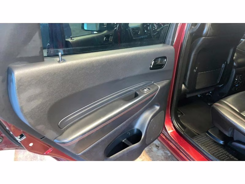 2023 Red Dodge Durango R/T Sport Utility 4D AWD