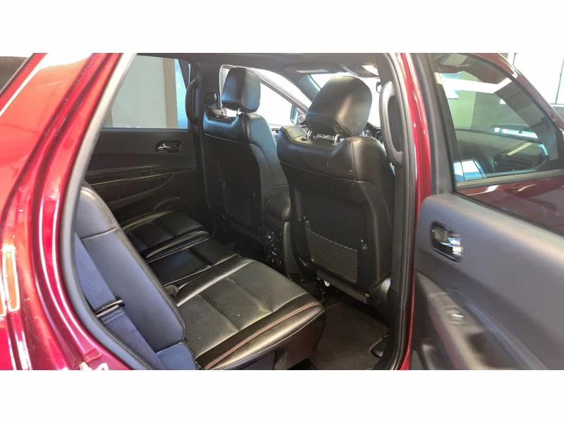 2023 Red Dodge Durango R/T Sport Utility 4D AWD