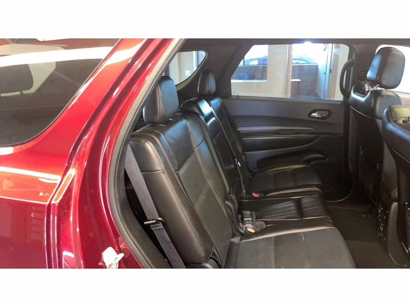 2023 Red Dodge Durango R/T Sport Utility 4D AWD