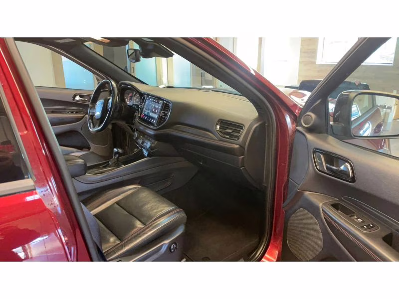 2023 Red Dodge Durango R/T Sport Utility 4D AWD
