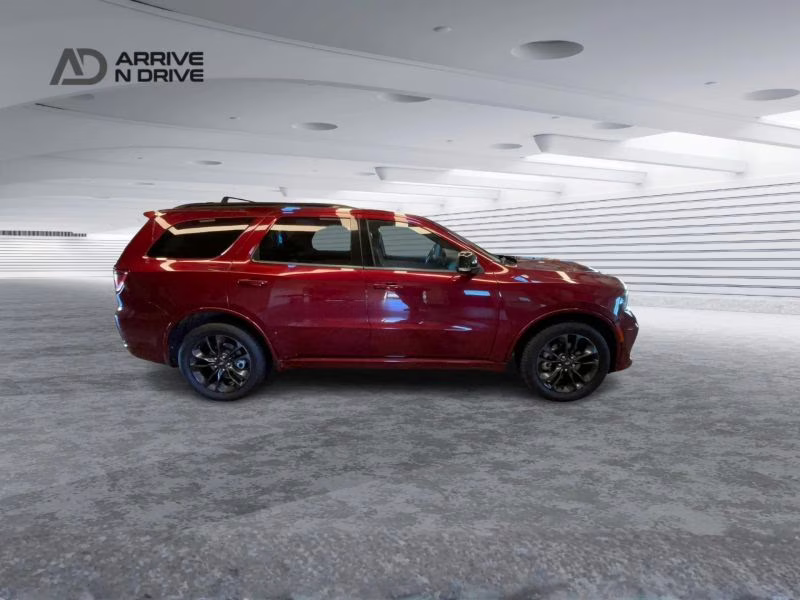 2023 Red Dodge Durango R/T Sport Utility 4D AWD