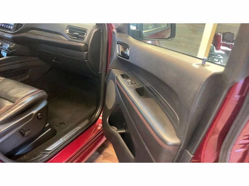 2023 Red Dodge Durango R/T Sport Utility 4D AWD