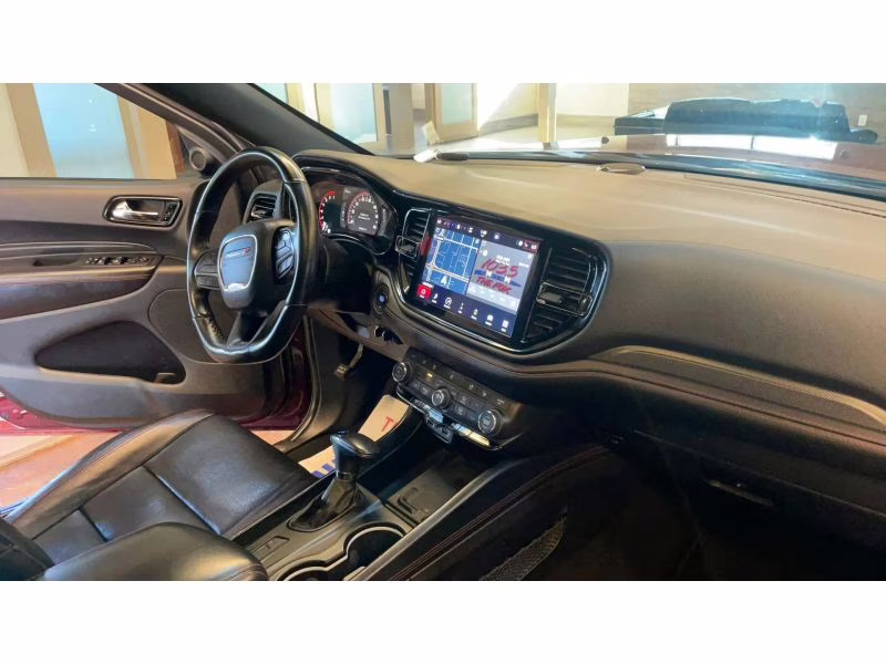 2023 Red Dodge Durango R/T Sport Utility 4D AWD