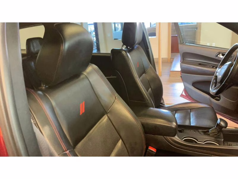 2023 Red Dodge Durango R/T Sport Utility 4D AWD