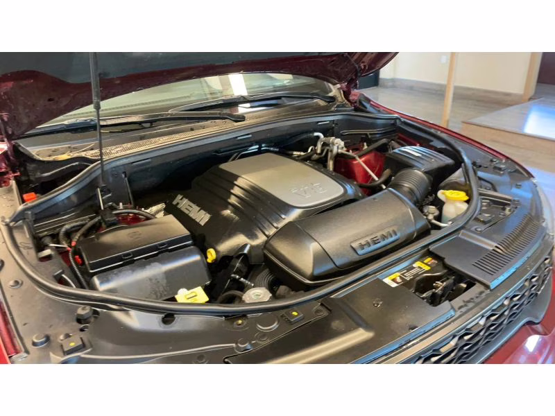 2023 Red Dodge Durango R/T Sport Utility 4D AWD