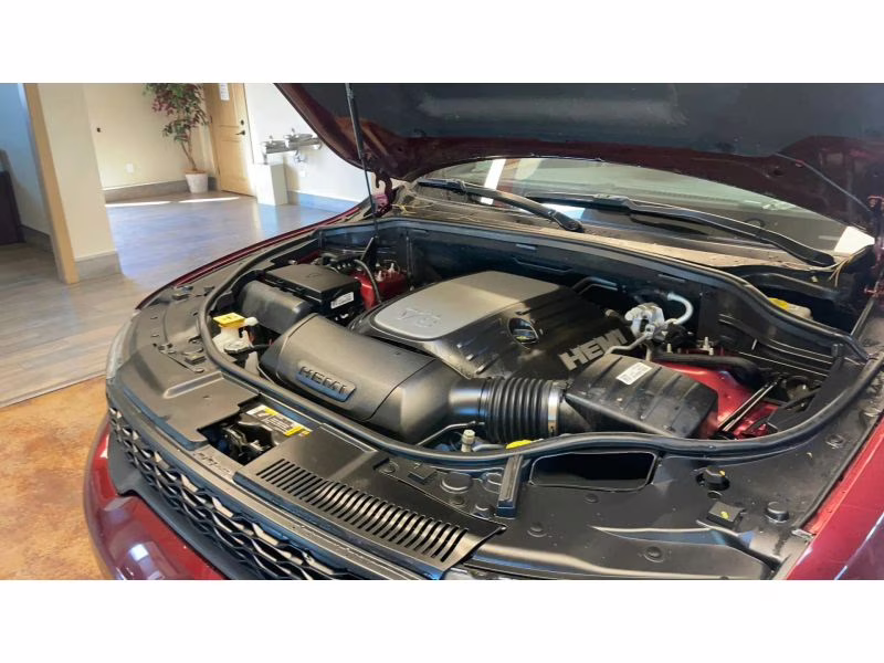 2023 Red Dodge Durango R/T Sport Utility 4D AWD