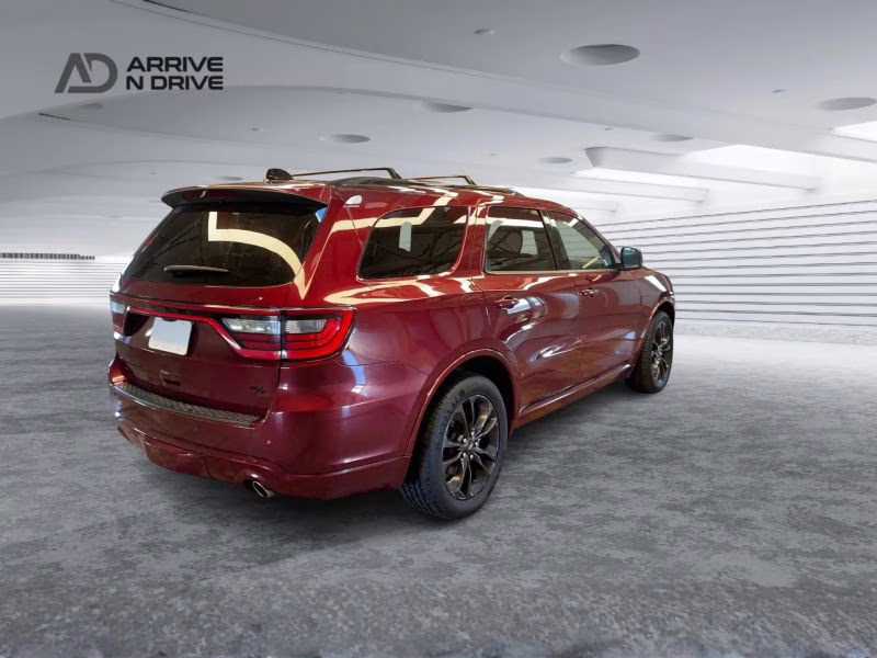 2023 Red Dodge Durango R/T Sport Utility 4D AWD