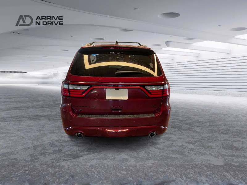 2023 Red Dodge Durango R/T Sport Utility 4D AWD