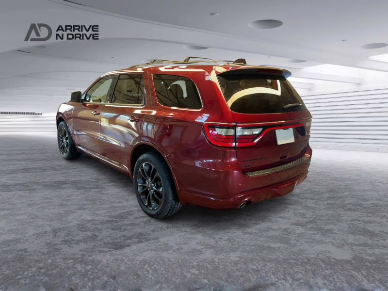 2023 Red Dodge Durango R/T Sport Utility 4D AWD