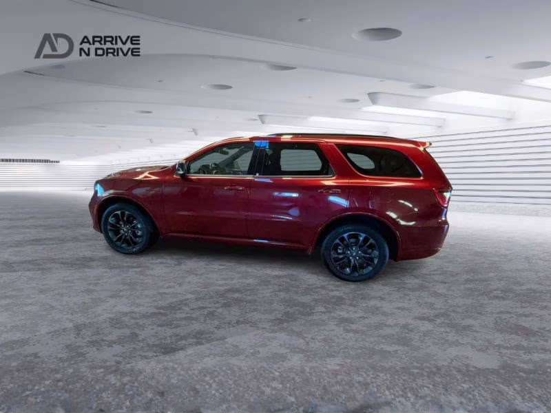 2023 Red Dodge Durango R/T Sport Utility 4D AWD
