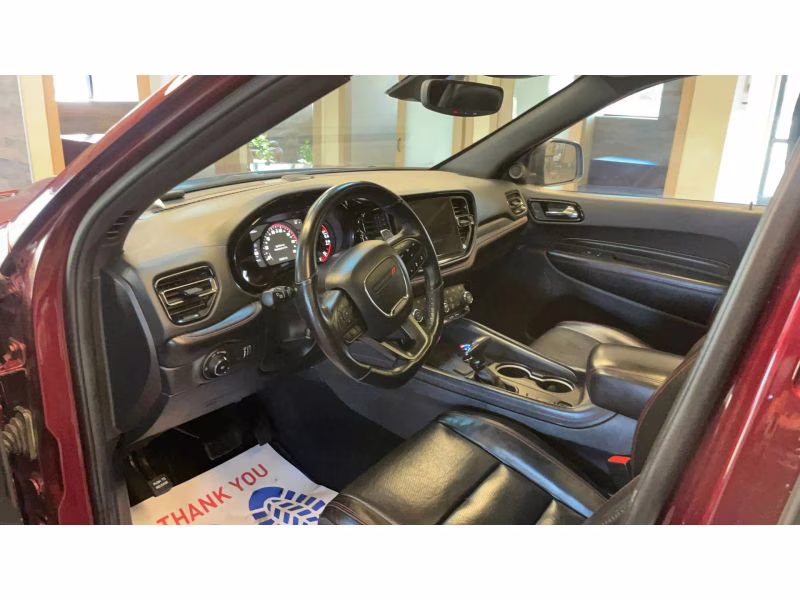 2023 Red Dodge Durango R/T Sport Utility 4D AWD