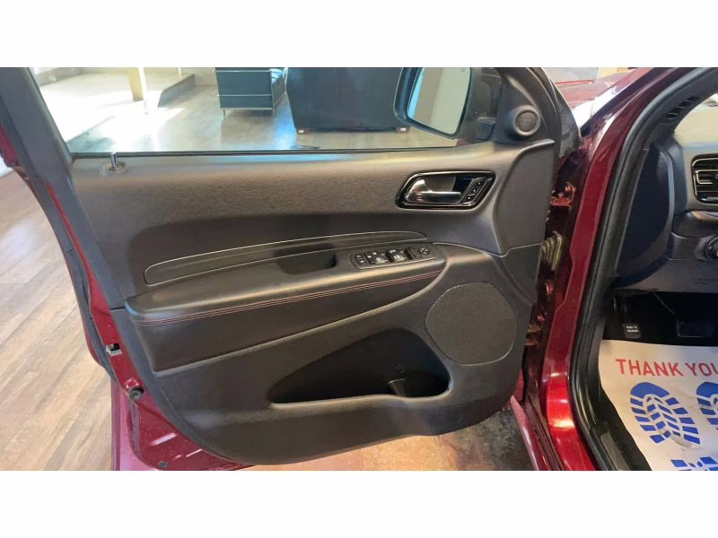 2023 Red Dodge Durango R/T Sport Utility 4D AWD