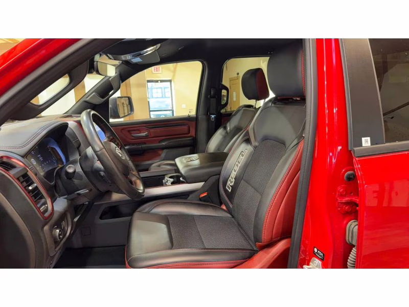 2024 Red Ram 1500 Crew Cab Rebel Pickup 4D 5 1/2 ft 4X4