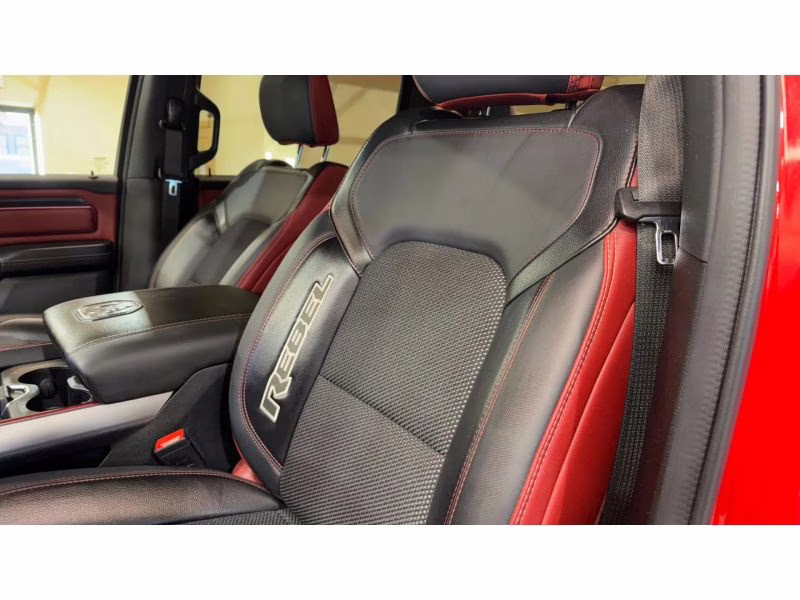 2024 Red Ram 1500 Crew Cab Rebel Pickup 4D 5 1/2 ft 4X4