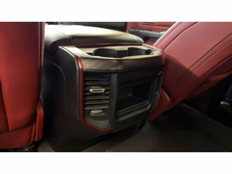 2024 Red Ram 1500 Crew Cab Rebel Pickup 4D 5 1/2 ft 4X4