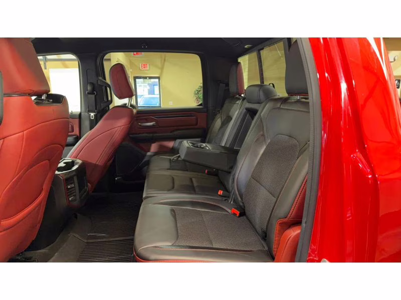 2024 Red Ram 1500 Crew Cab Rebel Pickup 4D 5 1/2 ft 4X4