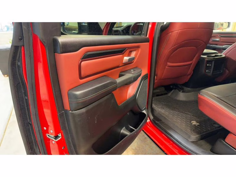 2024 Red Ram 1500 Crew Cab Rebel Pickup 4D 5 1/2 ft 4X4