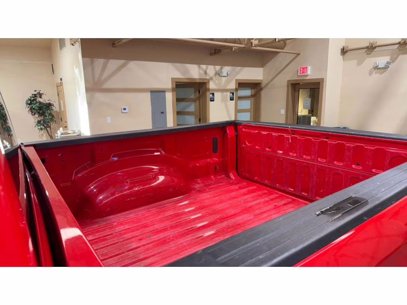2024 Red Ram 1500 Crew Cab Rebel Pickup 4D 5 1/2 ft 4X4