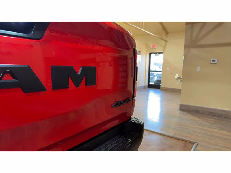 2024 Red Ram 1500 Crew Cab Rebel Pickup 4D 5 1/2 ft 4X4
