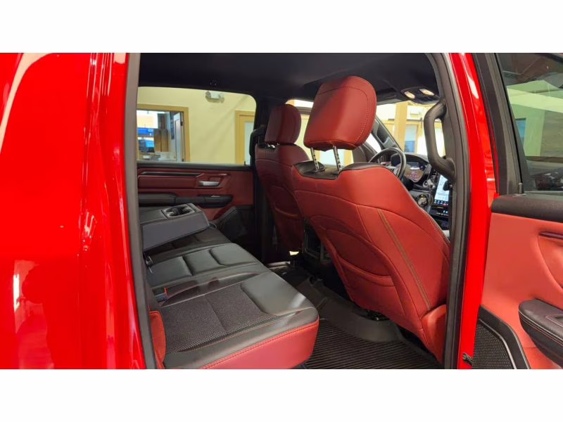 2024 Red Ram 1500 Crew Cab Rebel Pickup 4D 5 1/2 ft 4X4