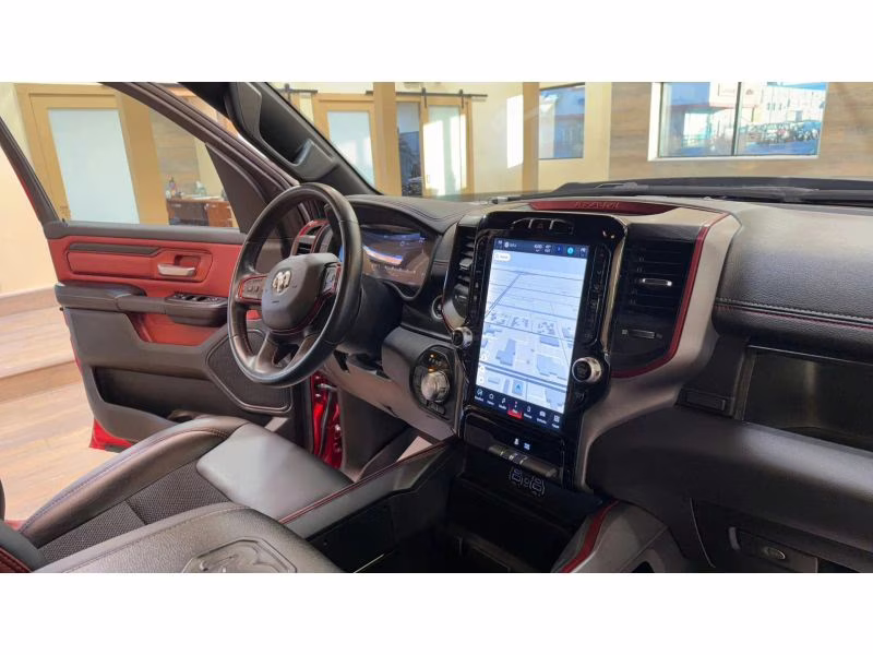 2024 Red Ram 1500 Crew Cab Rebel Pickup 4D 5 1/2 ft 4X4