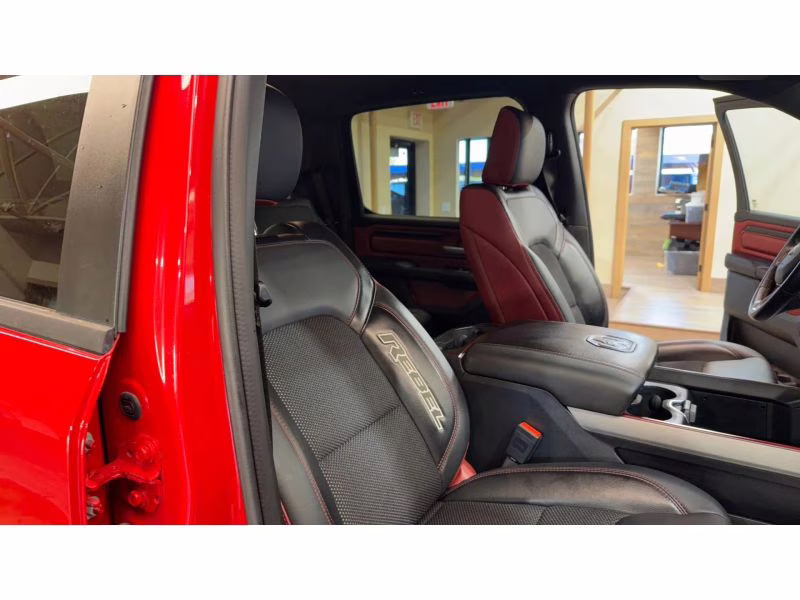 2024 Red Ram 1500 Crew Cab Rebel Pickup 4D 5 1/2 ft 4X4