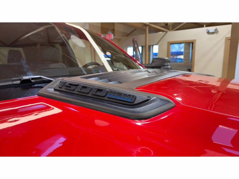 2024 Red Ram 1500 Crew Cab Rebel Pickup 4D 5 1/2 ft 4X4