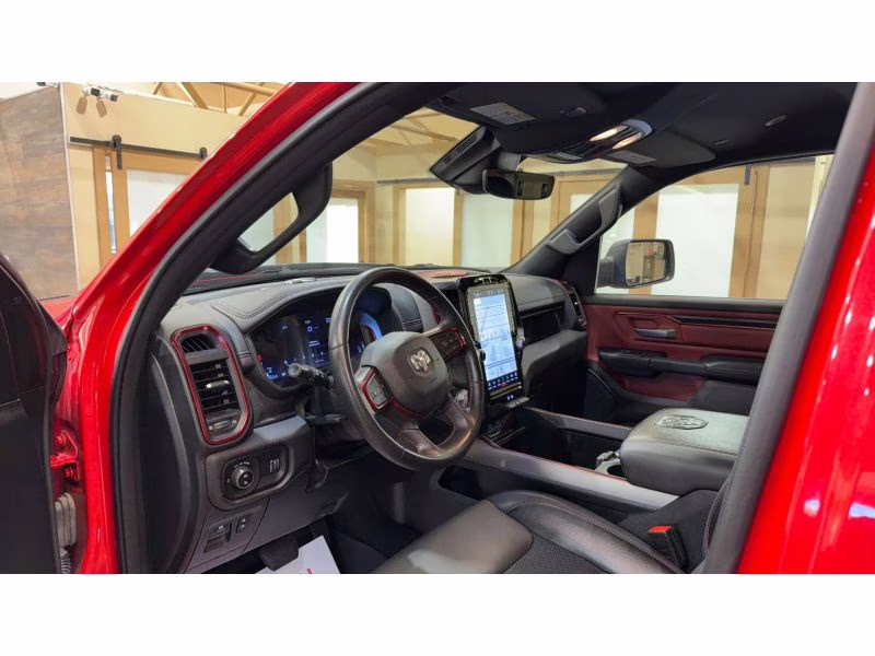 2024 Red Ram 1500 Crew Cab Rebel Pickup 4D 5 1/2 ft 4X4