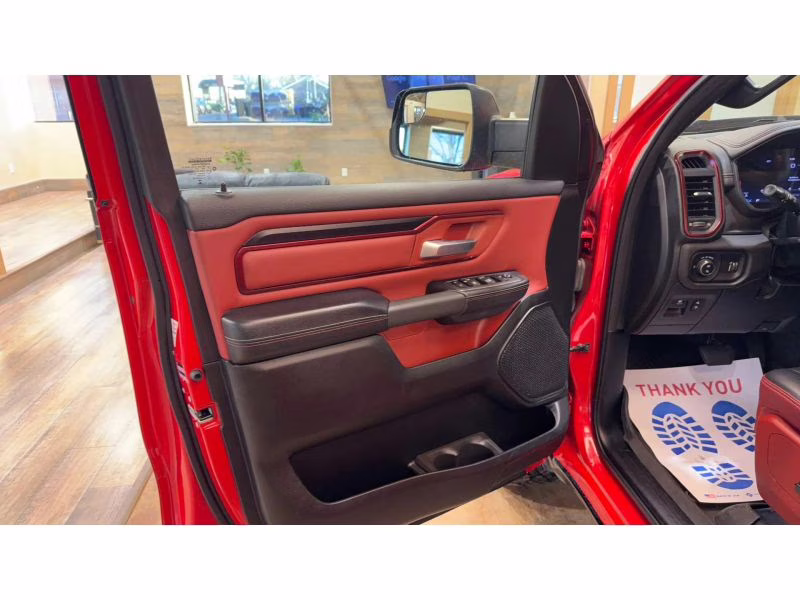 2024 Red Ram 1500 Crew Cab Rebel Pickup 4D 5 1/2 ft 4X4