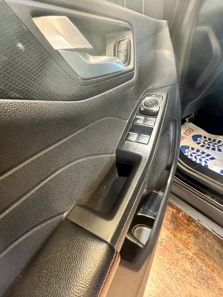 2023 Black Ford Escape ST-Line Sport Utility 4D AWD