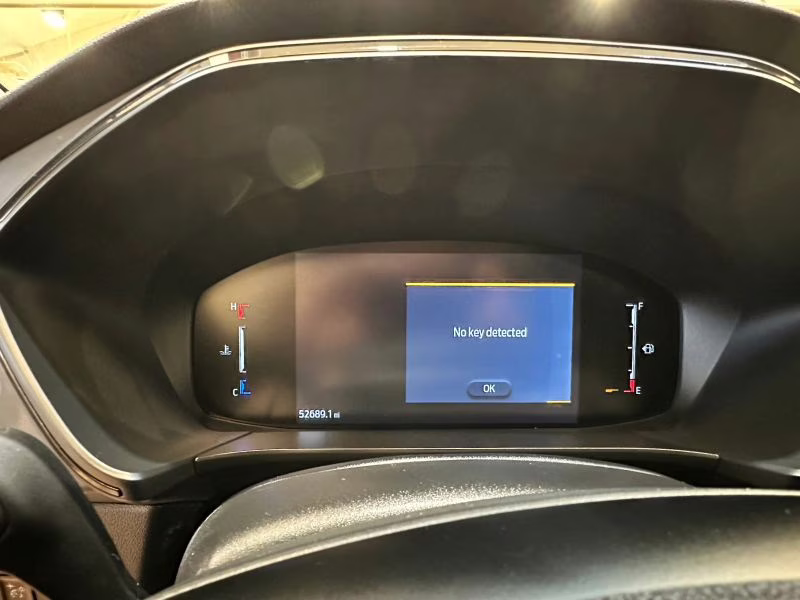2023 Black Ford Escape ST-Line Sport Utility 4D AWD
