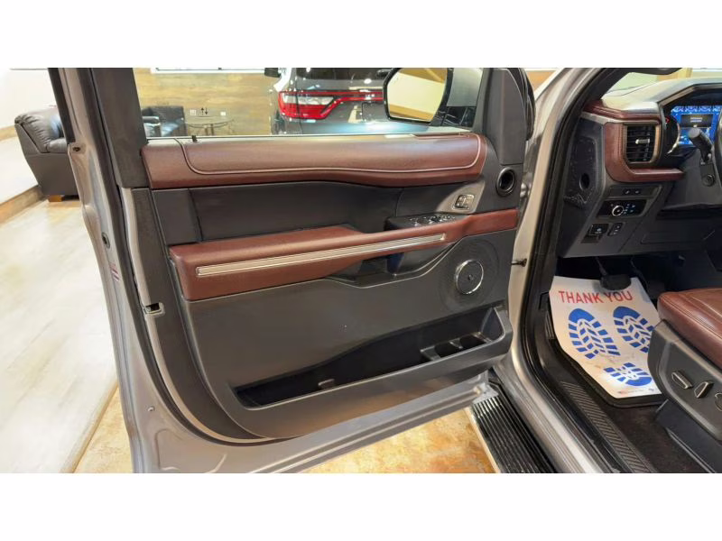 2023 Silver Ford Expedition Max Limited Sport Utility 4D 4X4