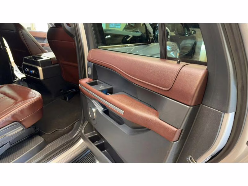 2023 Silver Ford Expedition Max Limited Sport Utility 4D 4X4