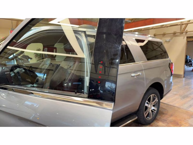 2023 Silver Ford Expedition Max Limited Sport Utility 4D 4X4